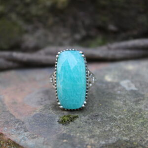 Amazonite (22mm x 12mm)