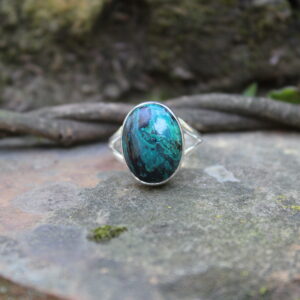 Crysocolla (16mm x 13mm)