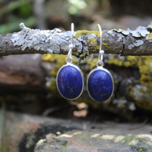 Lapis Lazuli (14mm x 10mm)