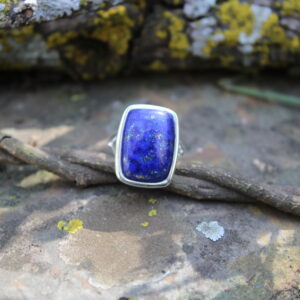 Lapis Lazuli (18mm x 14mm)