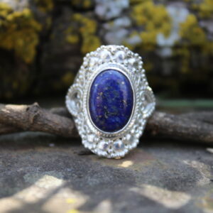 Lapis Lazuli (14mm x 10mm)