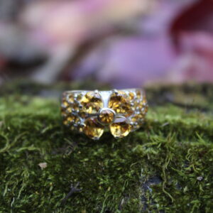 Citrine (10mm Band)