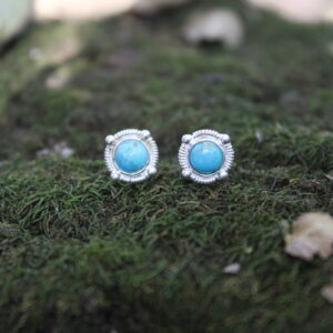 Arizona Turquoise (6mm) - Round