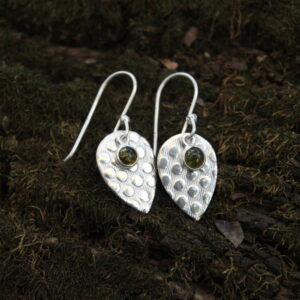 Green Tourmaline Cab (3mm)