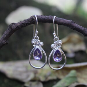 Amethyst Cut (2 x 9mm x 6mm)