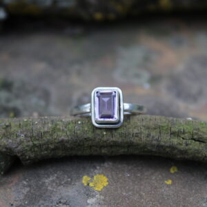 Amethyst Cut (7mm X 5mm)