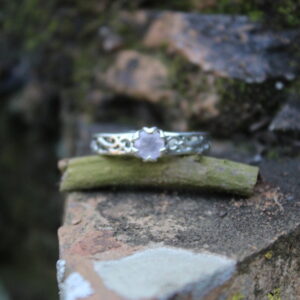 Rose Quartz Cut (5mm ) - Small Round