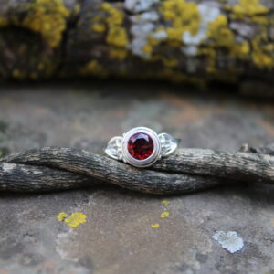 Garnet Cut (6mm) - Big Round Shape