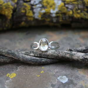 Citrine Cut (8mm x 6mm)