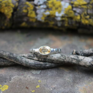 Citrine Cut (7mm x 5mm)