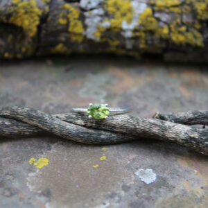 Peridot Cut (7mm x 5mm)