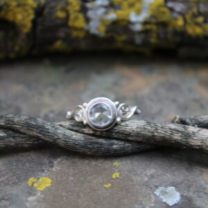 Green Amethyst Cut (6mm) - Medium Round