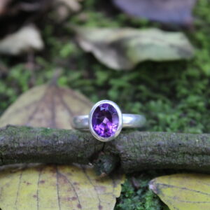 Amethyst Cut (9mm x 7mm)