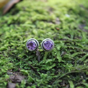 Amethyst Cut (5mm) - Small Round Shape