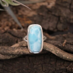 Larimar (20mm X 11mm)