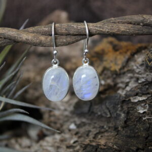 Moonstone Cab (14mm X 10mm)