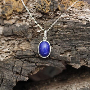 Lapis Lazuli Cab (15mm X 11mm)