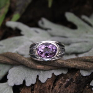 Amethyst Cut (12mm x 10mm)