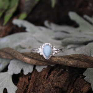 Larimar Teardrop (7mm x 5mm)