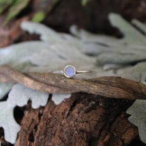 Labradorite Cut (4mm)