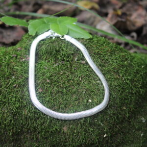 Snake Chain Bracelet 4mm Wide