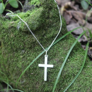 Plain Cross Necklace